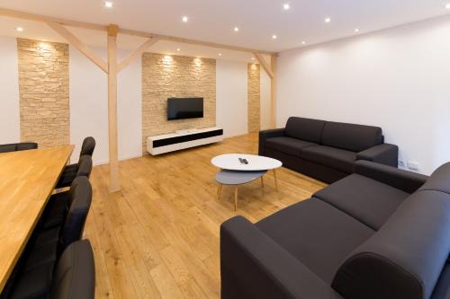 Le Faubourg - Apt 3étoiles, Centre Ville, Calme, Spacieux, Strasbourg (photo 3)