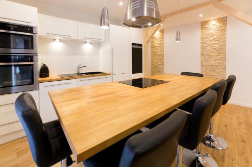 Le Faubourg - Apt 3étoiles, Centre Ville, Calme, Spacieux, Strasbourg (photo 7)