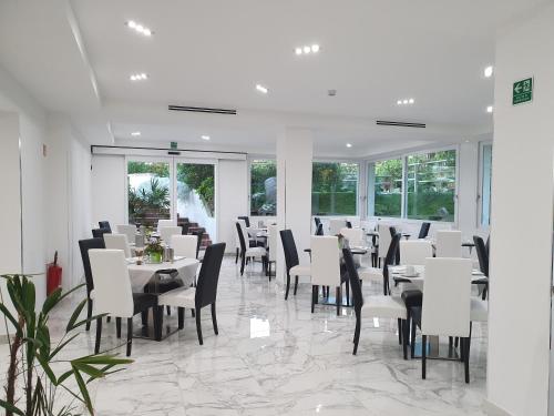 餐飲選擇, Hotel Villa Chiara in 特拉西那