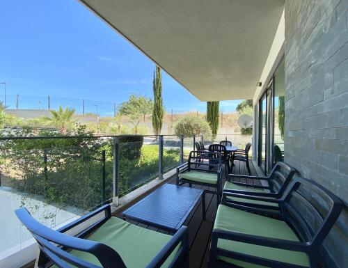 Balcony/terrace, Residence Golf Club I - Vilamoura in Vilamoura Suburb
