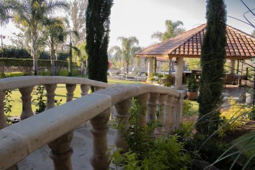 . Hacienda Santa Irene