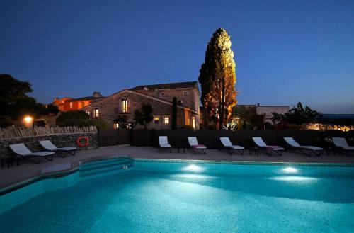 Bastide des Demoiselles - Accommodation - Roussillon