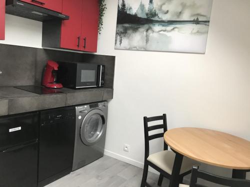 Les Appartements de St-Etienne - Cap Fagnet
