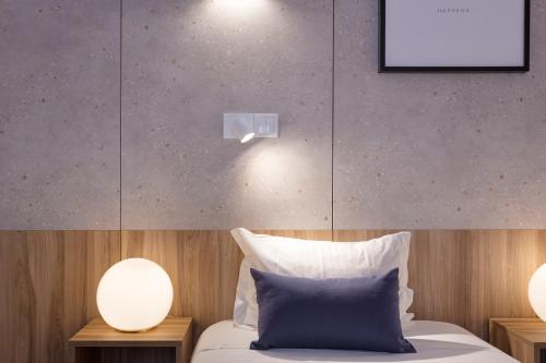 Triple room, 3 beds