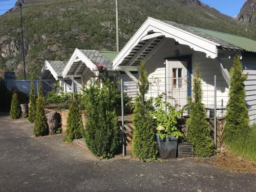 Vista exterior, Eidfjord Hytter in Eidfjord