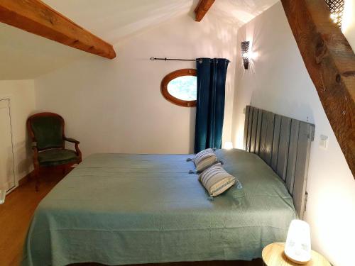 manade Blanc - Gite la Fenière - image 9