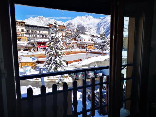 Hôtel Le Blainon - Hotel - Auron