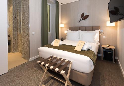 Chambre double