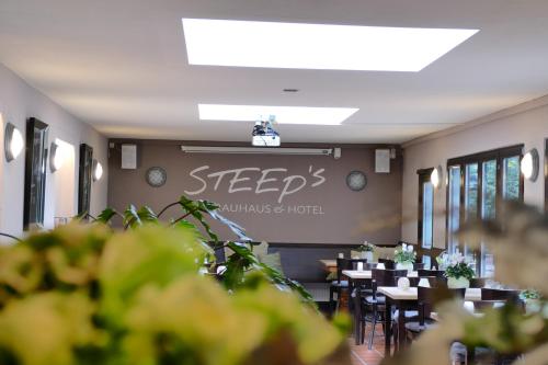 DAS Steeps Ihr Brauhaus und Hotel, Kolín nad Rýnem (fotografie 10)