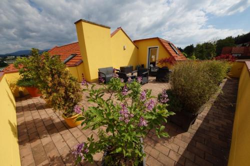 Exterior view, Der Marienhof Hotel Garni in Waltendorf