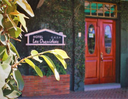 Boutique Hotel Casa Orquídeas