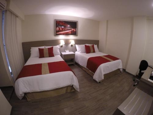 Hotel Mansur Business & Leisure