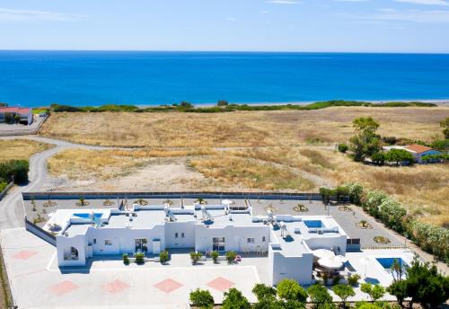 Aegean Horizon apartments Ístrios 