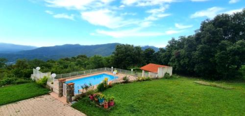 villa calme et detente - Accommodation - Montbolo