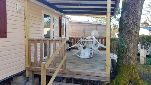 Propriete de 2 chambres avec piscine partagee et jardin amenage a Pont Aven a 6 km de la plage gîte à louer Névez