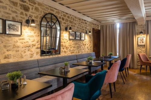 Hotel Restaurant L'Epicurien