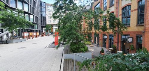 Surrounding environment