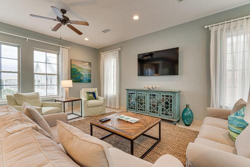 Ocean Front Escape Home near Silver Sands Premium Outlets