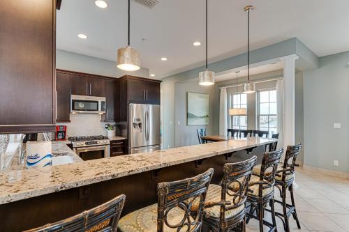 Ocean Front Escape Home near Silver Sands Premium Outlets