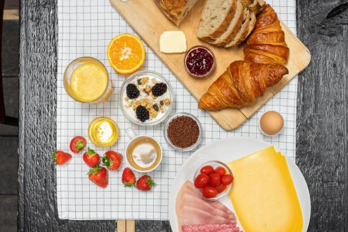 Ételek és italok, B&B Vita Nova in Eemplein