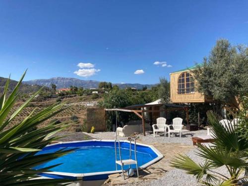 Treehouse ,Casa Arbol, with Spa