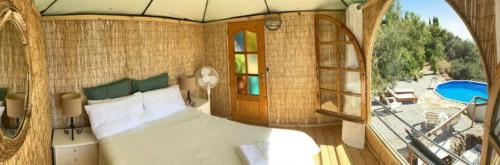 Treehouse ,Casa Arbol, with Spa