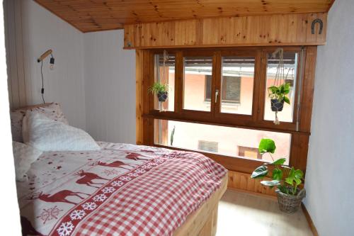  Chez Cathy chambre chez l´habitante, Unterkunft in Bramois