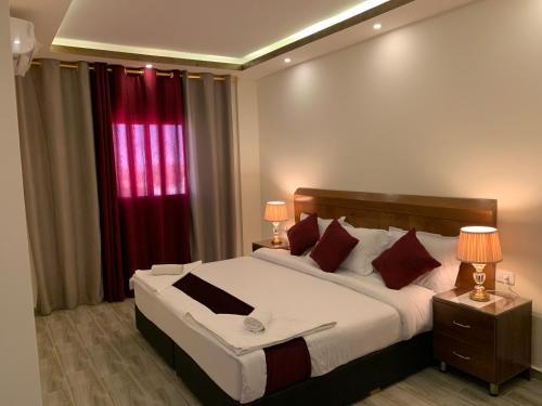 Petra Sky Hotel Room Type - Double Room