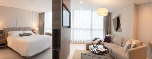 Hotel York Luxury Suites Medellin by Preferred - Photo 2