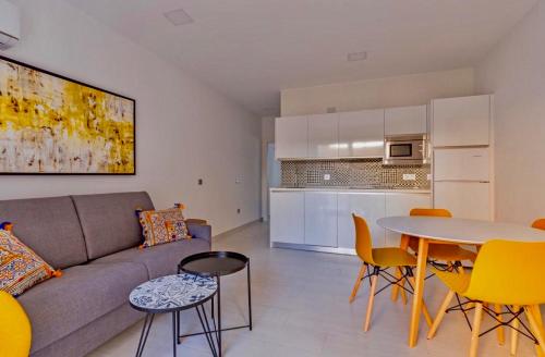 廚房, Apartamentos Turísticos Huerto El Horno (Apartamentos Turisticos Huerto El Horno) in 托雷門加