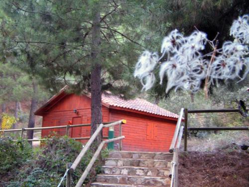 Cabañas La Toma del Agua