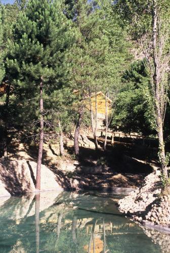 Cabañas La Toma del Agua