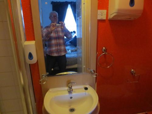 Salendine House Hotel Blackpool