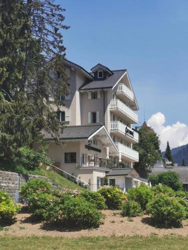 Ulaz, Hotel Le White - Le 42 Restaurant in Champery