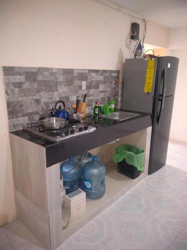 AMBAR Rooms in กัมเปเช