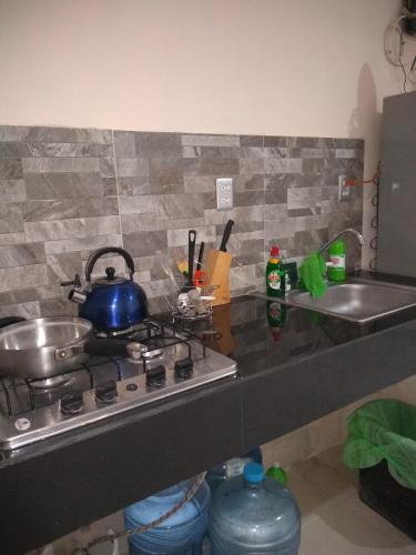 AMBAR Rooms in กัมเปเช