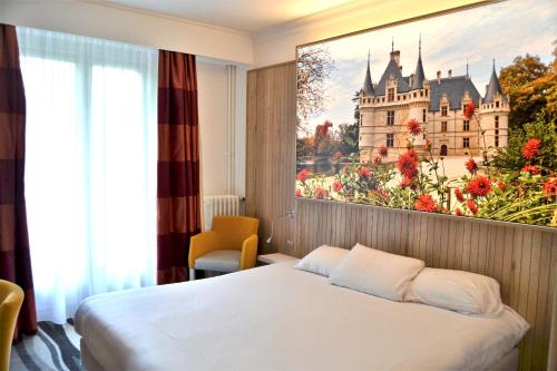 Kyriad Hotel Tours Centre, Tours