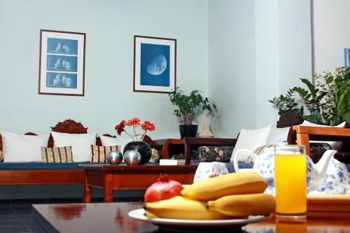 Előcsarnok, Hotel Kalma in Mesaria