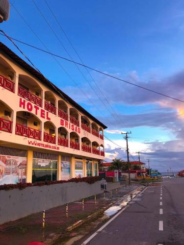 . Hotel Brisas