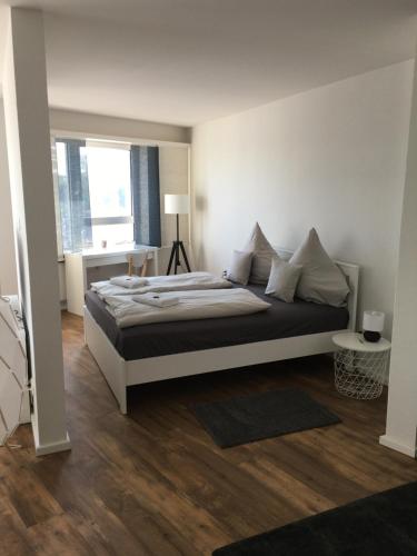 Apartment 6, OG 3 702m von Schloss Gottorf entfernt