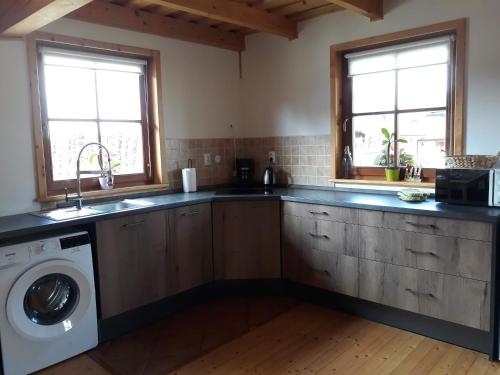 Chata Liptovská Mara (Chata Liptovska Mara) in ลิปตอฟสกี ตรโนเวซ