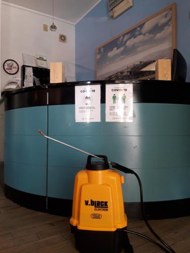 Hotel Picchio – Orvieto, VT
