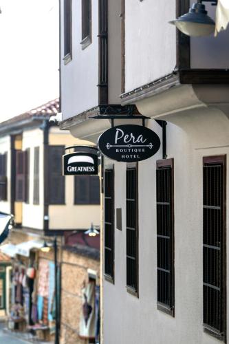 Pera Boutique Hotel - image 13