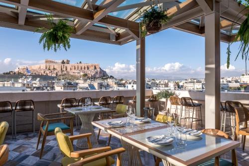 niche Hotel Athens 