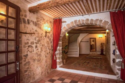 Maison Bacchus gîte à louer Lagrasse