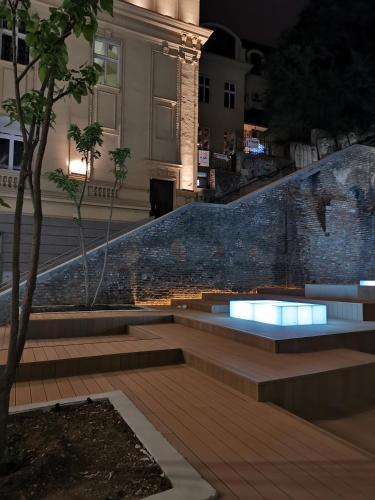 Belgrade K43 Rooms 3-Star Hotel exterior