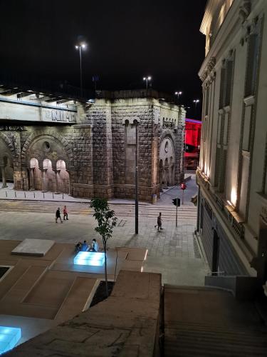 Belgrade K43 Rooms 3-Star Hotel restaurant