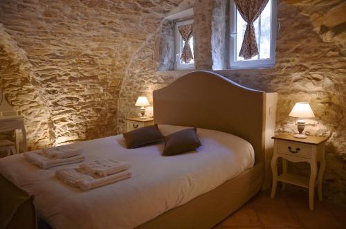 LOCUS AMOENUS - Accommodation - Lirac