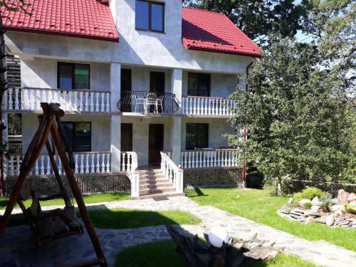 У Михайла - Accommodation - Truskavets