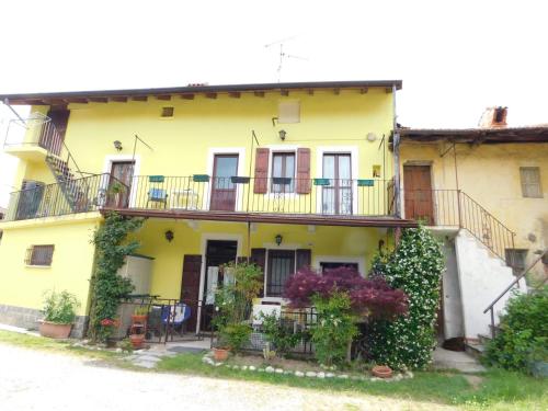 Appartamento sul lago Maggiore - Apartment - Castelletto sopra Ticino